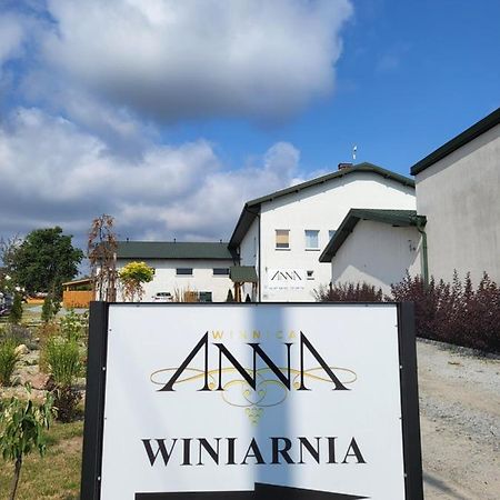 Winnica Anna Noclegi Krosnice Exterior foto