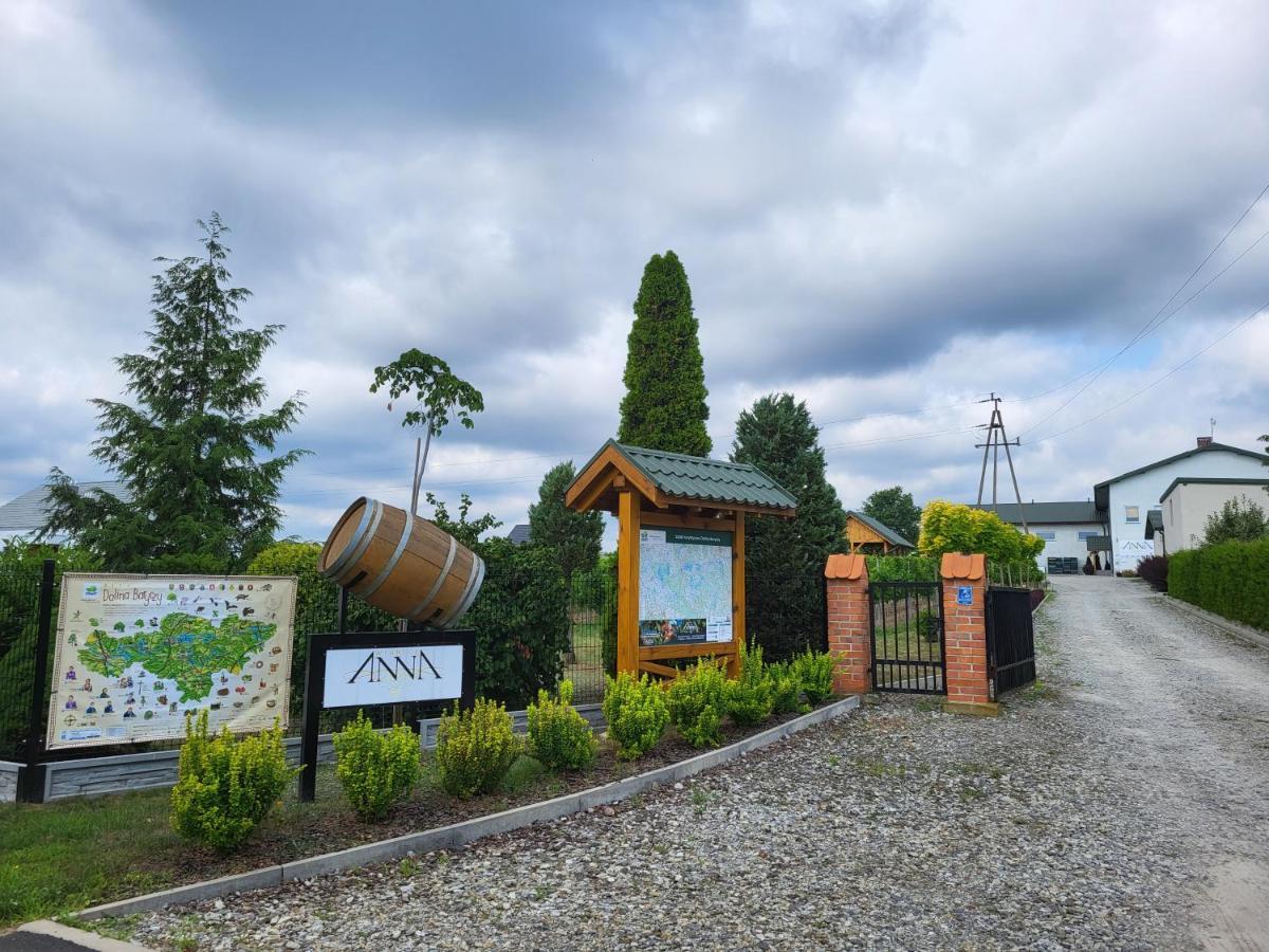 Winnica Anna Noclegi Krosnice Exterior foto
